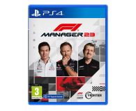 F1 Manager 2023 PS4 - 1155327 - zdjęcie 1